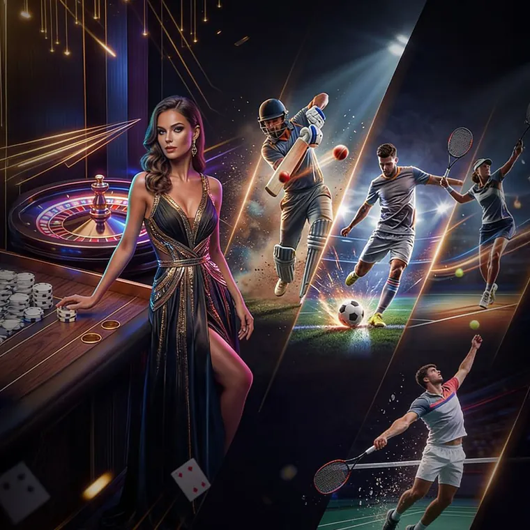 bet100 Speedy Baccarat