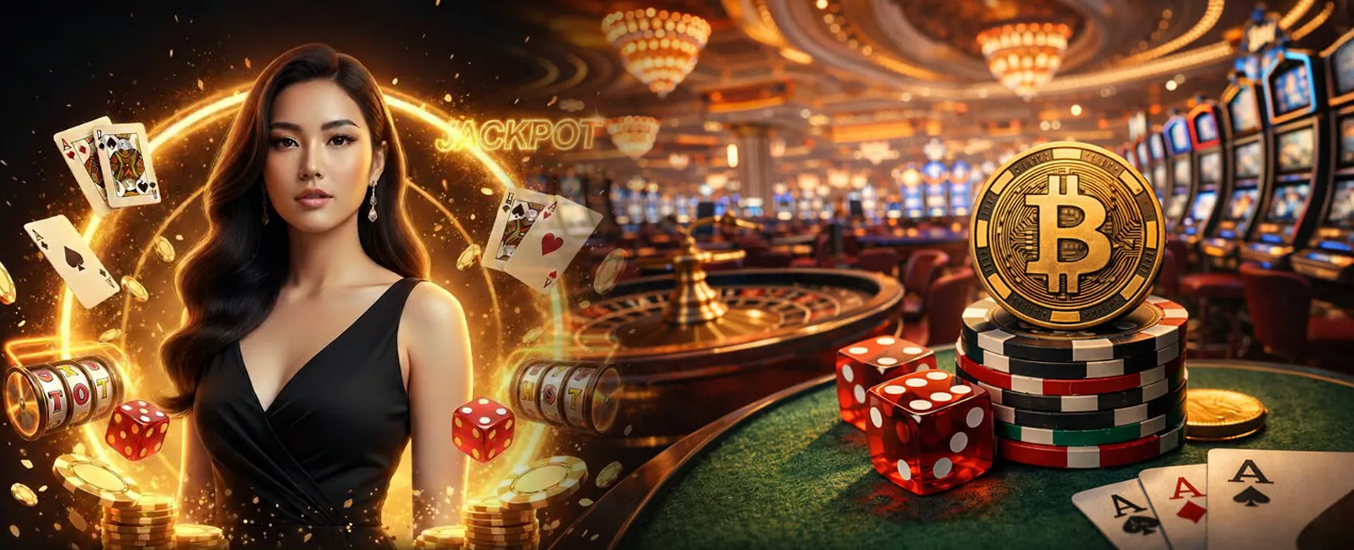 bet100 Live Casino Experience