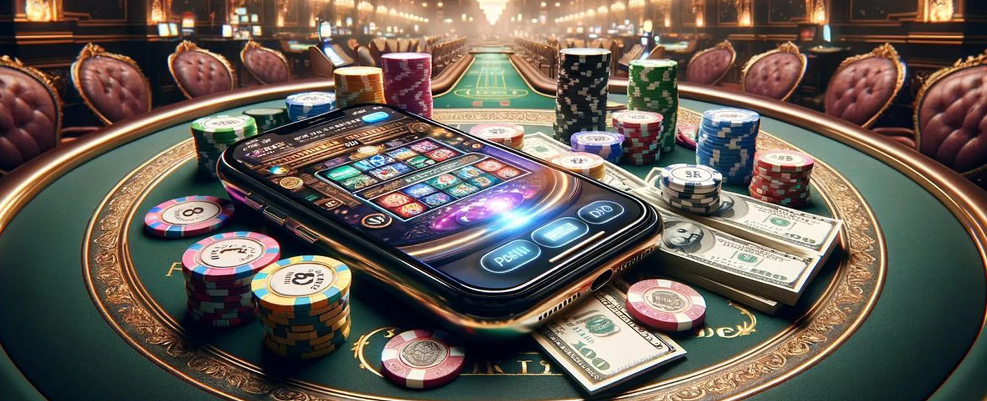 bet100 Casino: Thrilling Online Slots & Jackpots