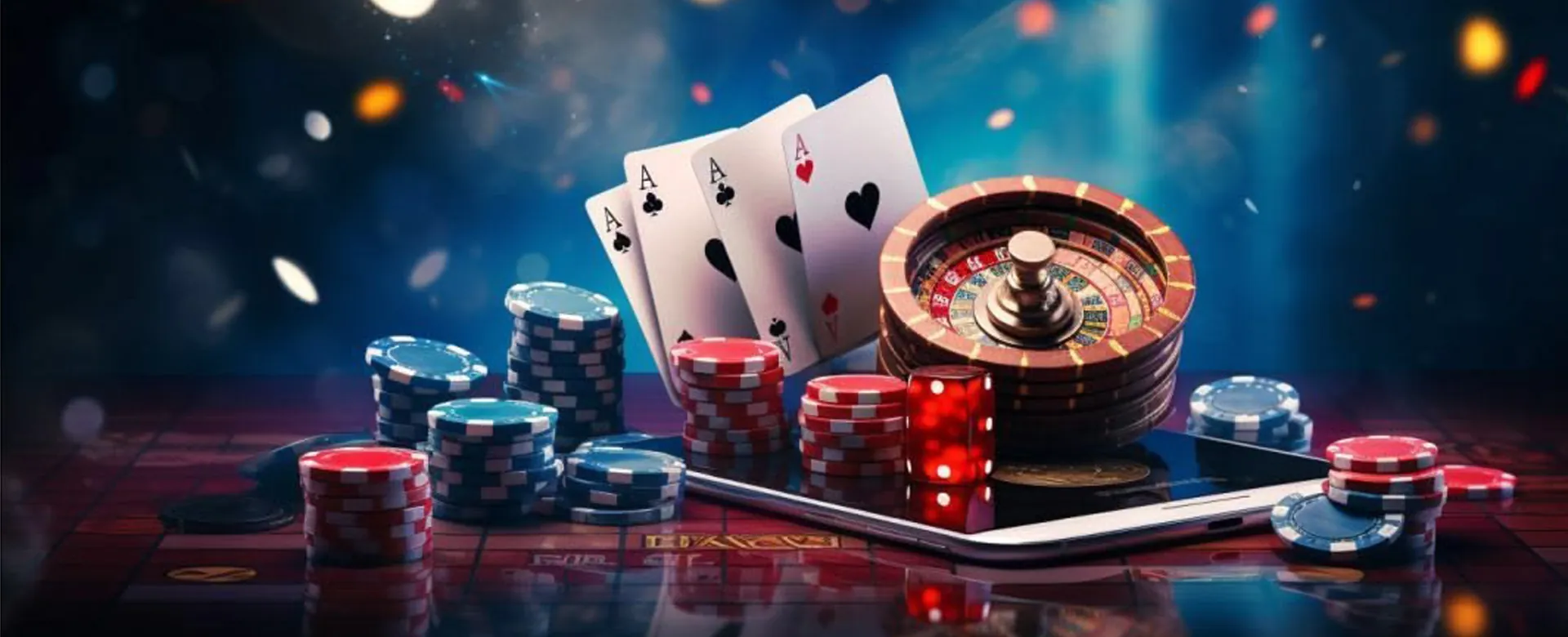 Poker at bet100: Challenge Your Skills