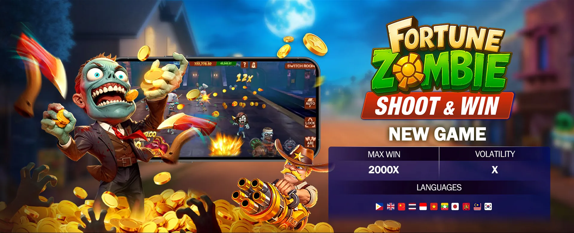 bet100 Exclusive Original Slots